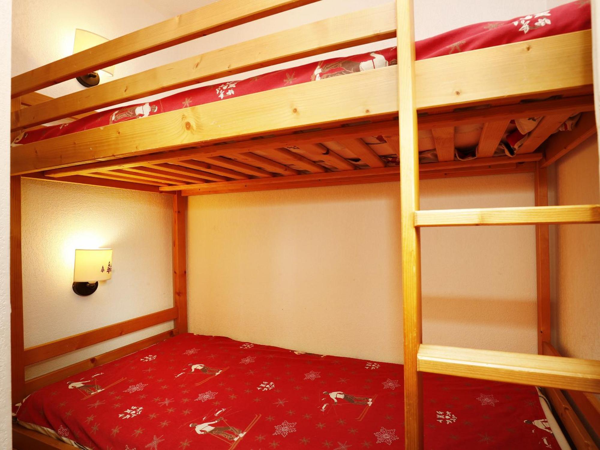 A209- Appartement 2 Pieces Cabine 6 Personnes Orcières Dış mekan fotoğraf